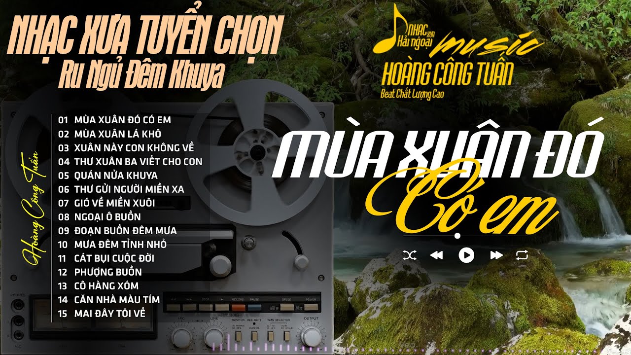 LK Nhạc Lính Xưa 1975 