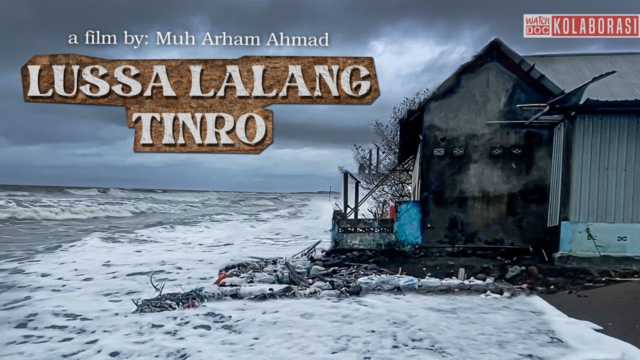 LUSSA LALANG TINRO: Gelisah Dalam Tidur