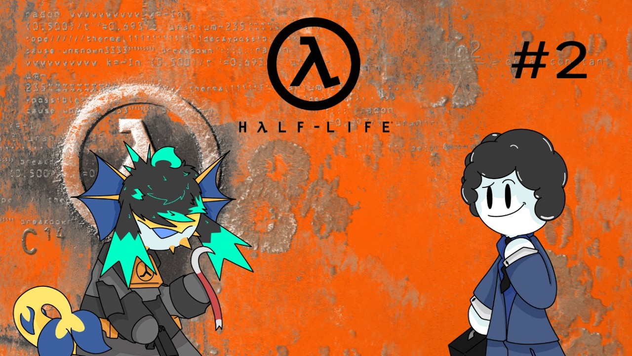 Qual é a SUA escolha? - Half-LIfe 1 #2