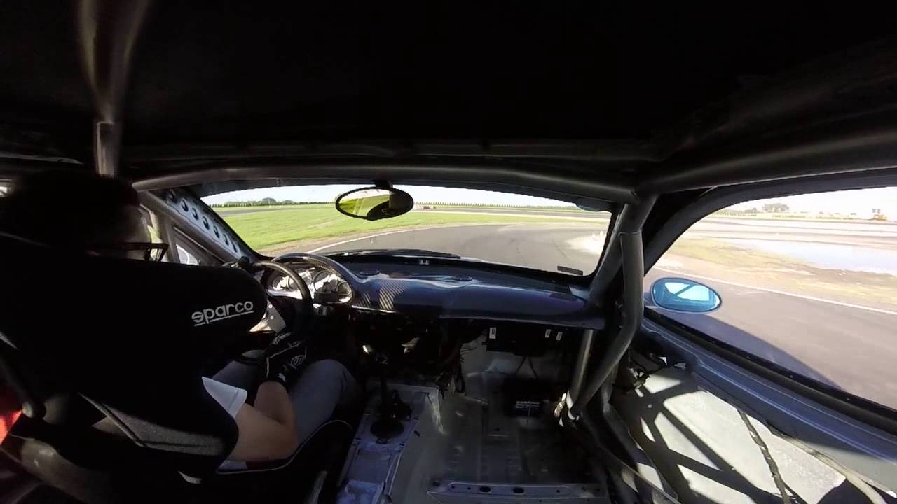 Tor Łódź Miko Marczyk BMW M3 - pierwszy onboard