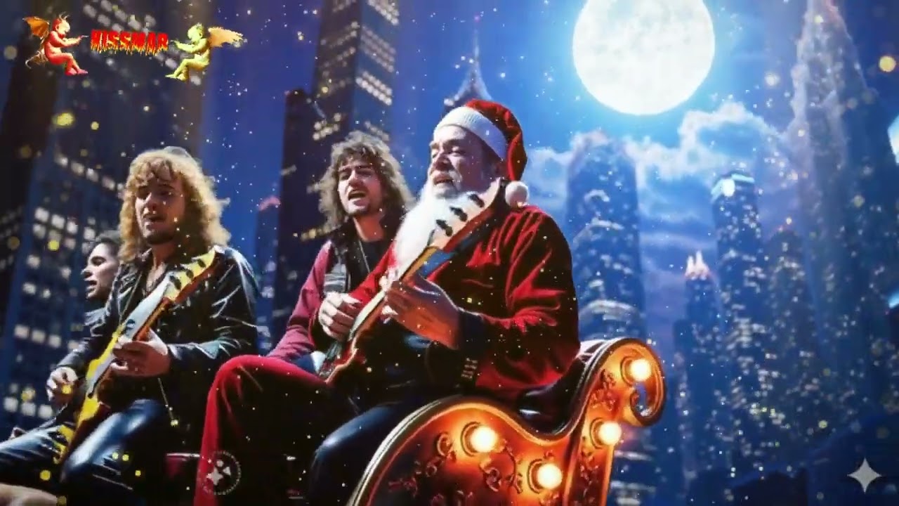 This Christmas We Come Alive