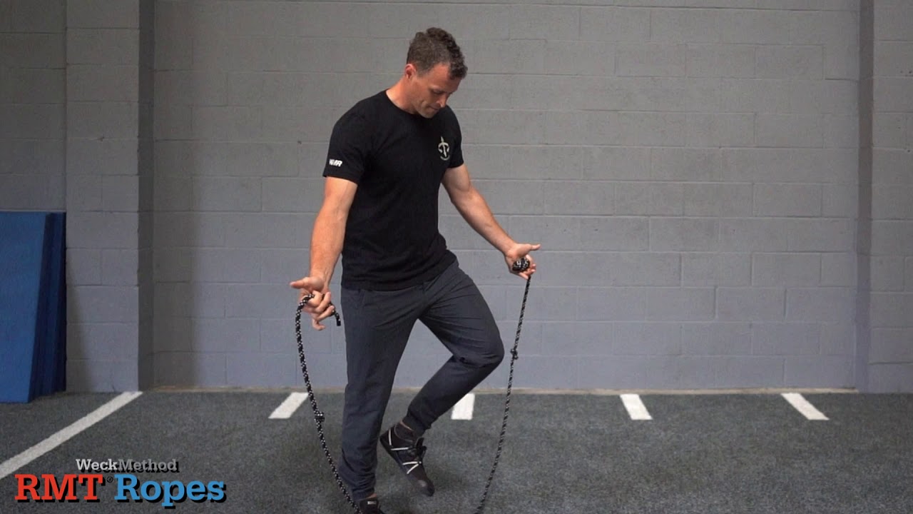 The Dragon Roll&trade; Rope Flow - RMT&reg; Rope