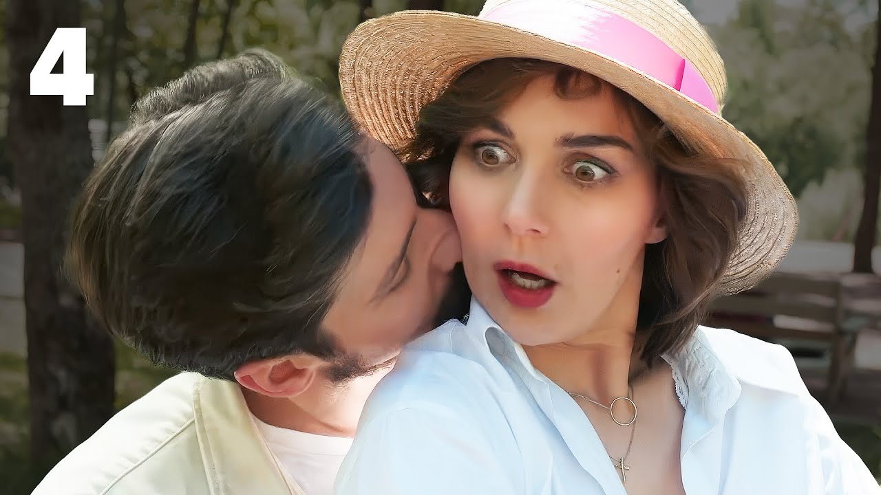 Traição ou coincidência? O encontro que mudou o casamento deles para sempre! EP 4 | Filme romântico
