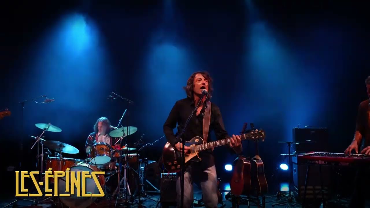 LES EPINES - LIVE (Led Zeppelin Cover)