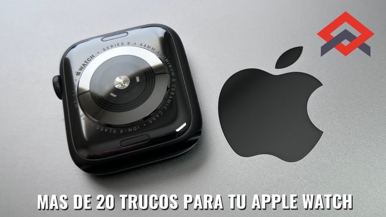 Después de ver esto querrás un Apple Watch ⌚️
