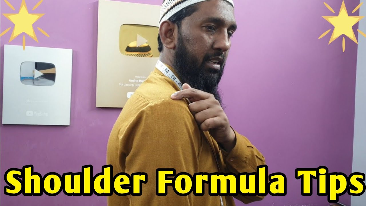 Teere Ka Formula | Shoulder's Formulas and Tips | Zara Boutique