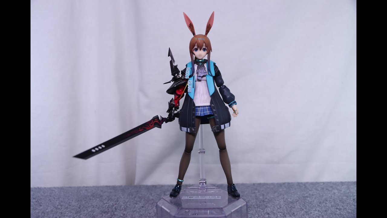 『おもちゃの国アリス』 #3247「APEX ARCTECH アーミヤの紹介」