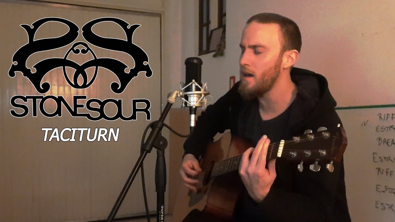 STONE SOUR - Taciturn - Lucas Aguirre