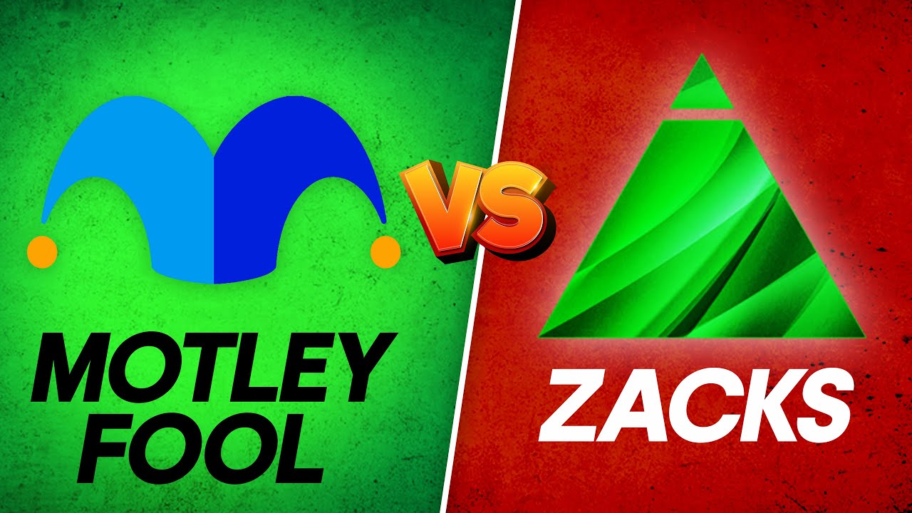 Motley Fool Stock Advisor vs  Zacks Premium  - Here's Our Winner 🏆