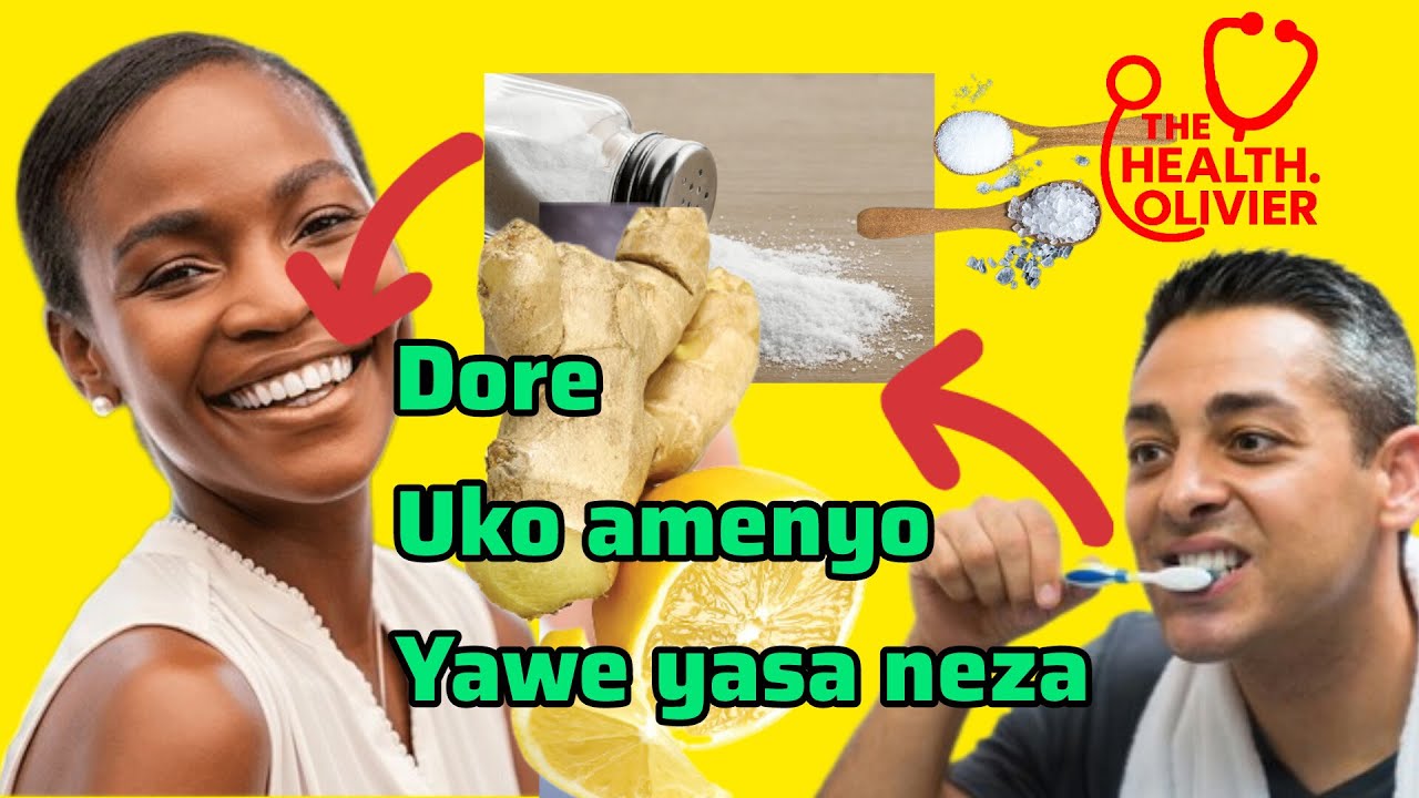 DORE UKO WAGIRA AMENYO ASA NEZA AKABA UMWERU.
