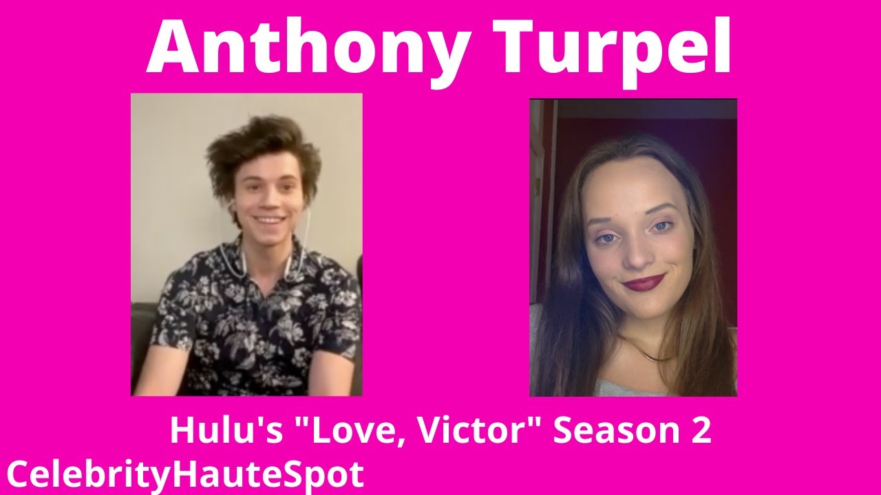 Anthony Turpel Talks Hulu's 