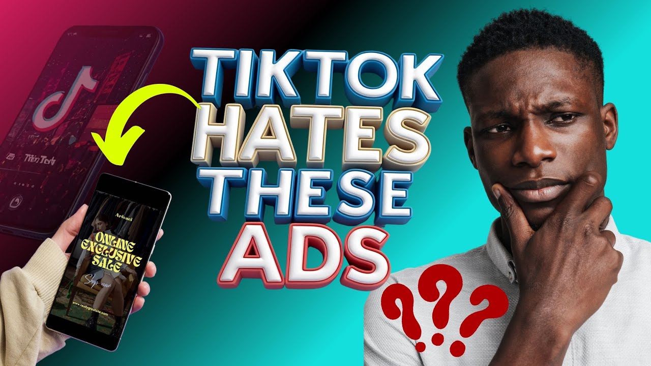 8 TikTok Ads Mistakes That Can Get You BANNED Forever