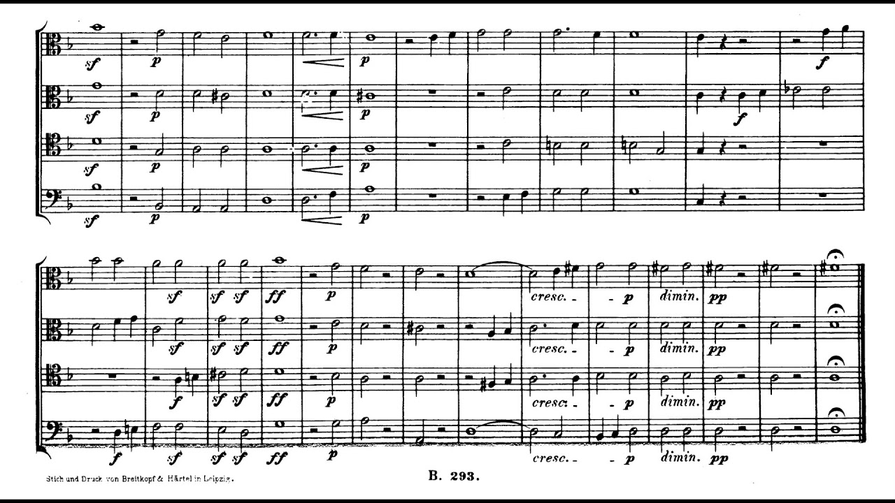 Ludwig van Beethoven - Drei Equali (Three Equals) for Four Trombones, WoO 30 (1812) [Score-Video[