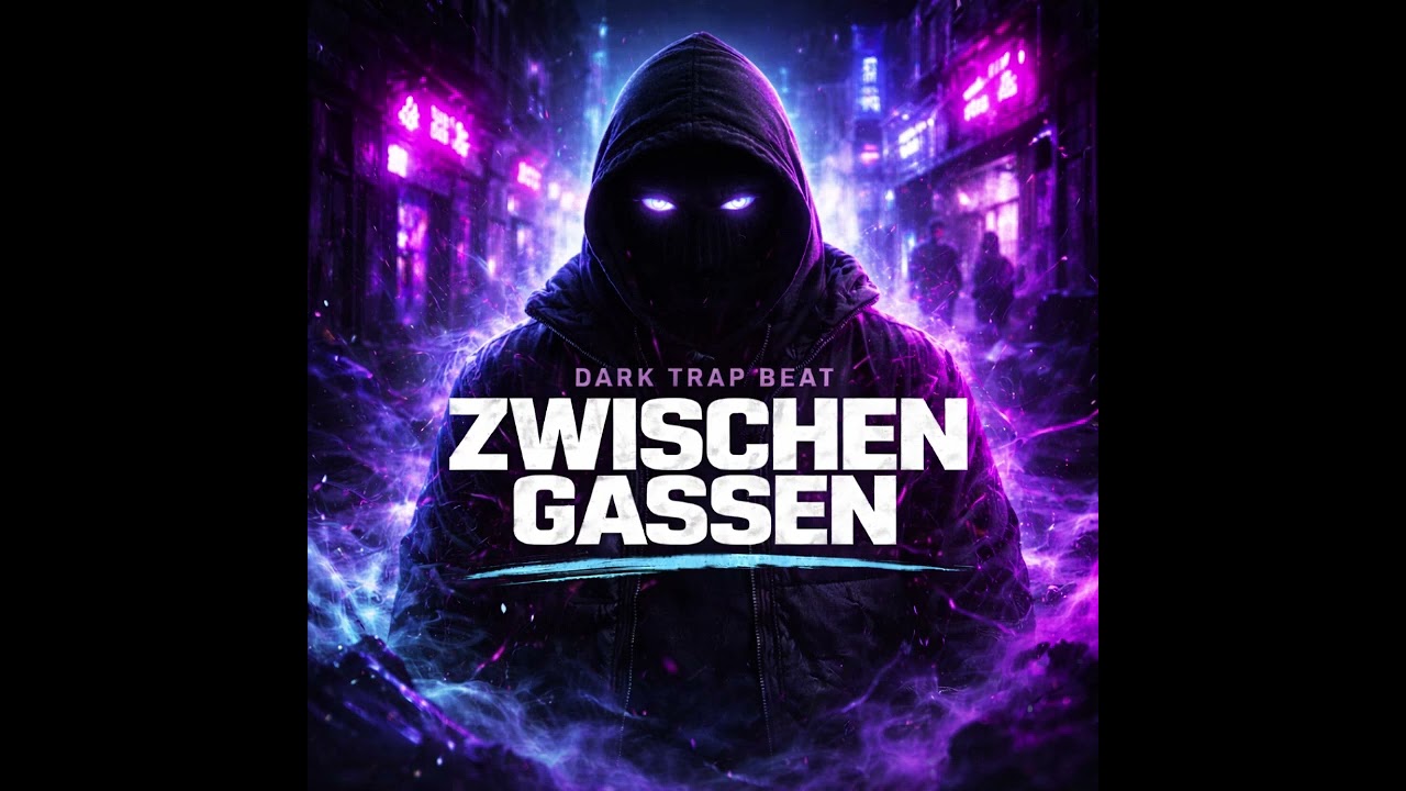 Dark Trap Beat – Zwischen Gassen