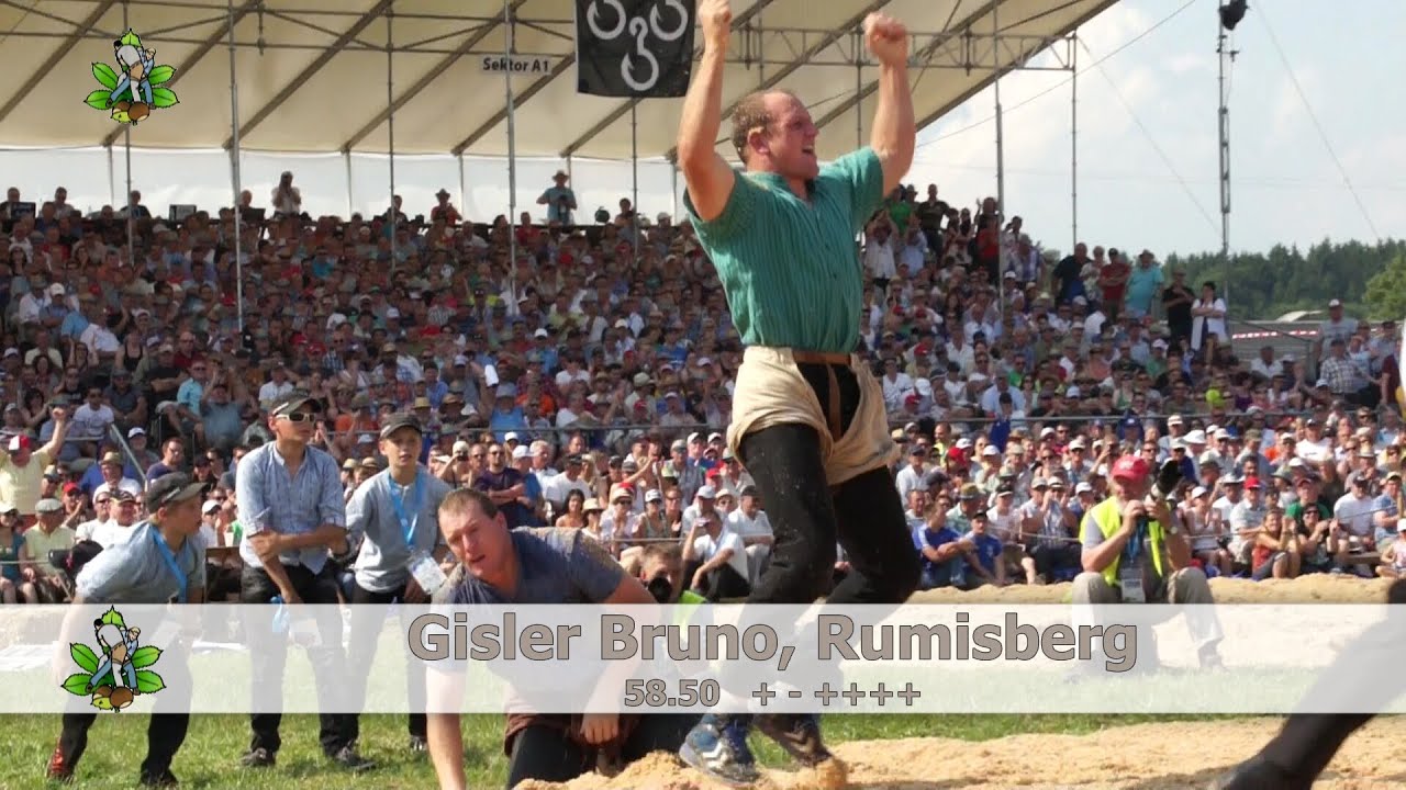 Innerschweizerisches Schwingfest Emmen 2013