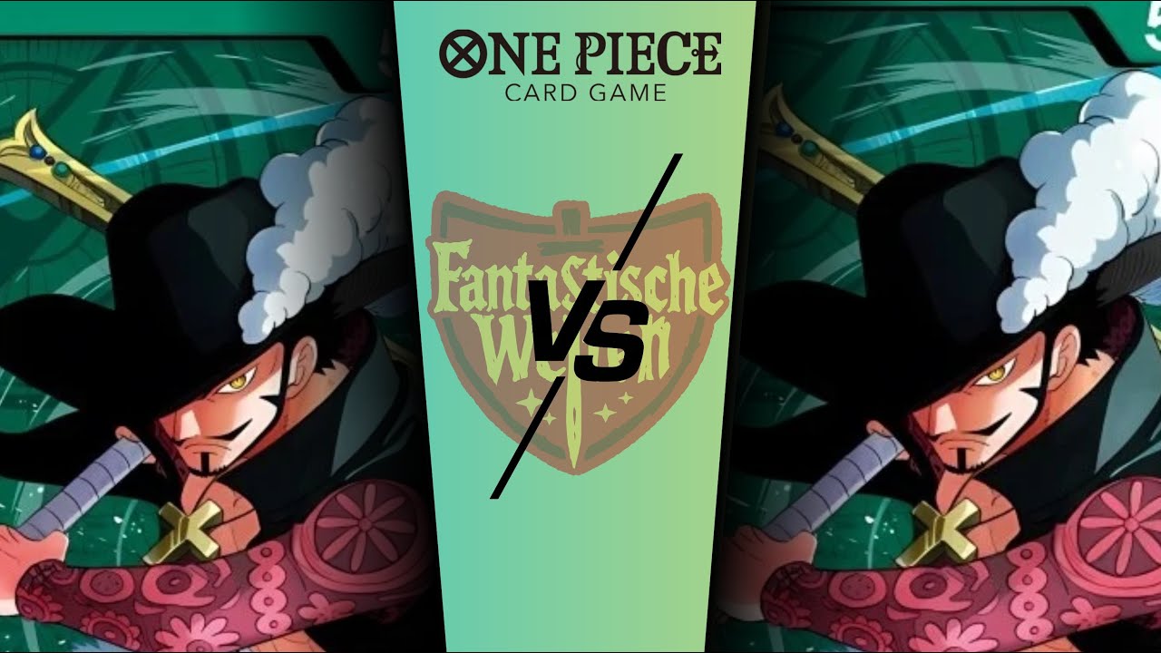 [OP14] MIHAWK vs. MIHAWK - FaWe Local Round 1