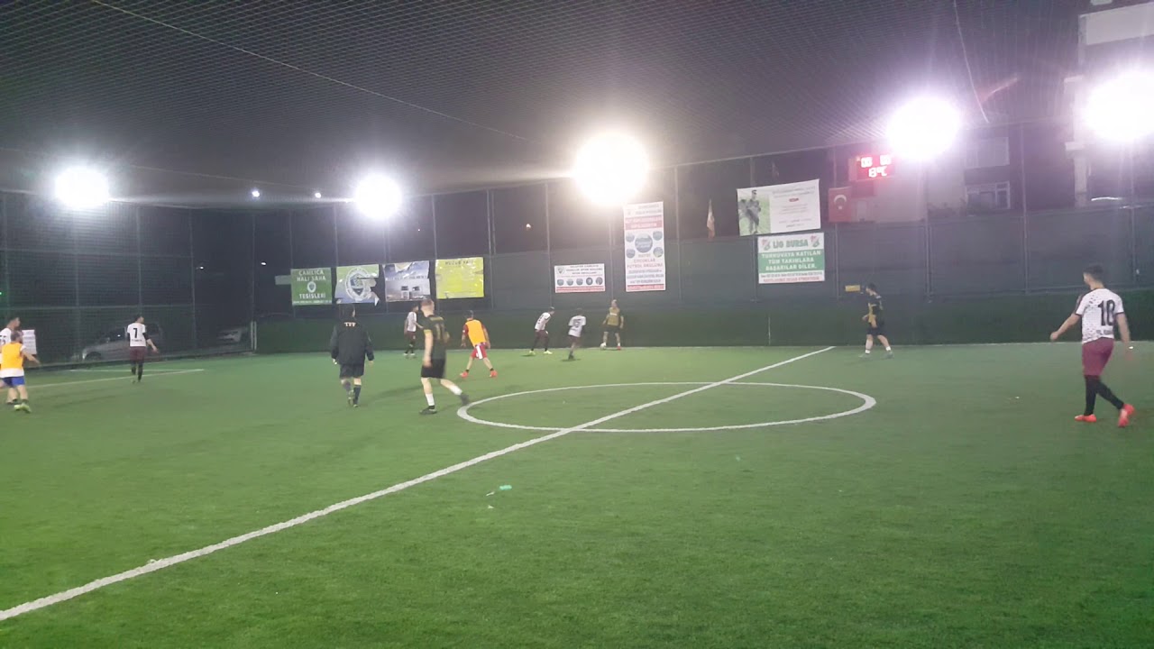 KOMENSPOR&KARTRİKO & KAREAS 1.YARI