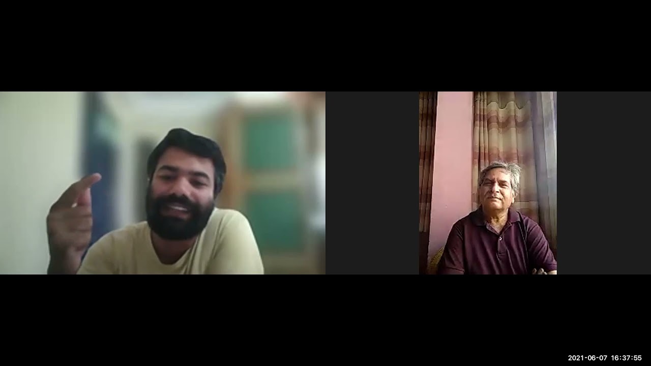 KULPD Presents Political Literacy Event with "सौरभ - Saurav" Part-1
