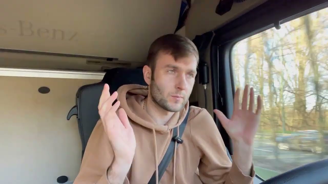 ПОЧЕМУ В ГЕРМАНИИ ДАЛЬНОБОЙЩИКИ НЕ СОБЛЮДАЮТ РЕЖИМ ТРУДА И ОТДЫХА В НОЧНОЕ ВРЕМЯ СУТОК