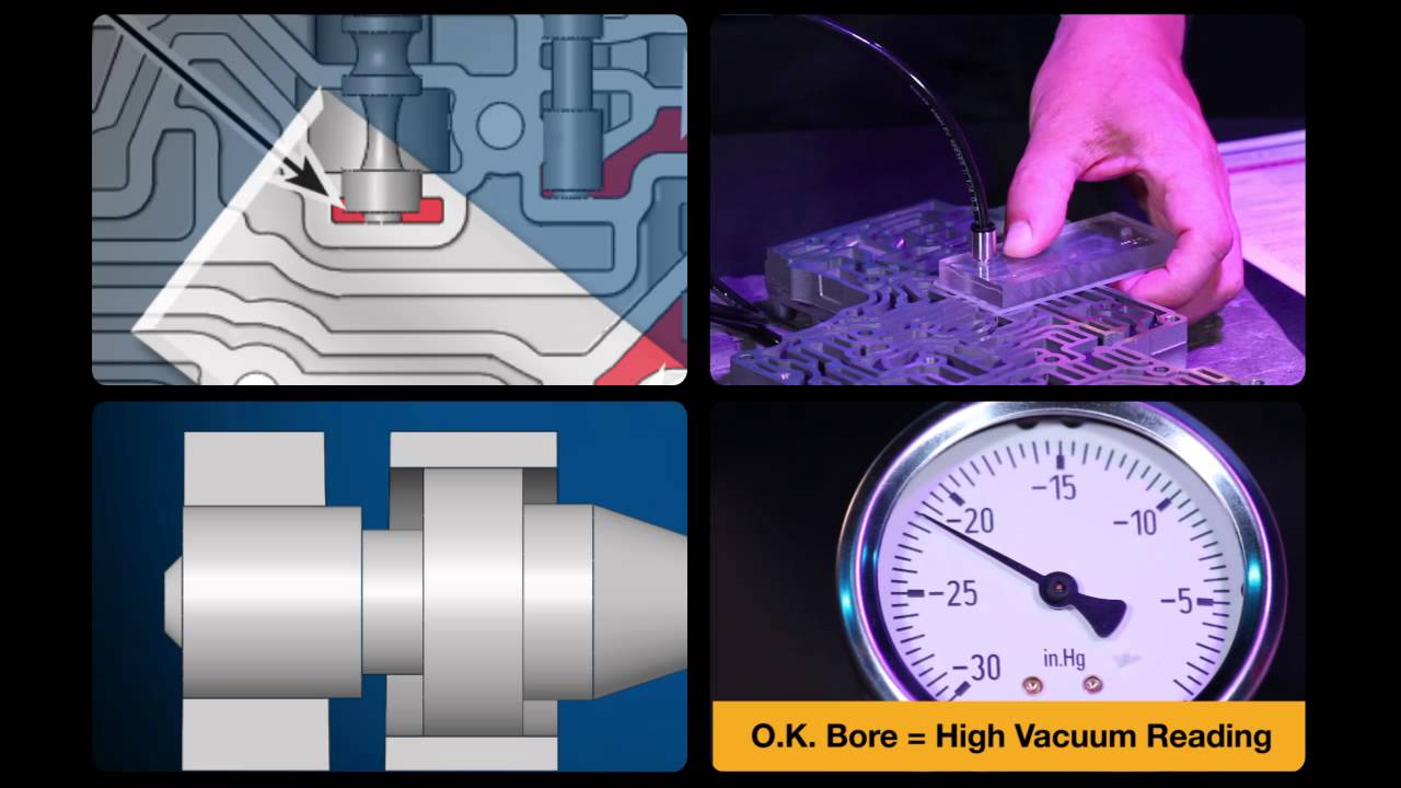 Sonnax - How to Vacuum Test (Part 3 of 3)