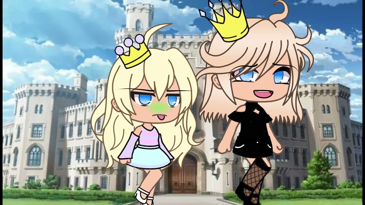Thumbs|Gacha life|meme