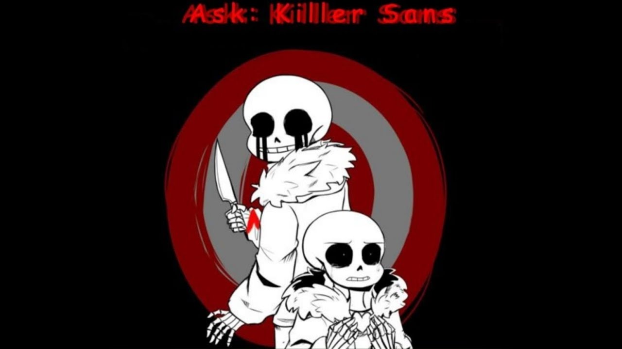 Ask[Killer Sans]#1
