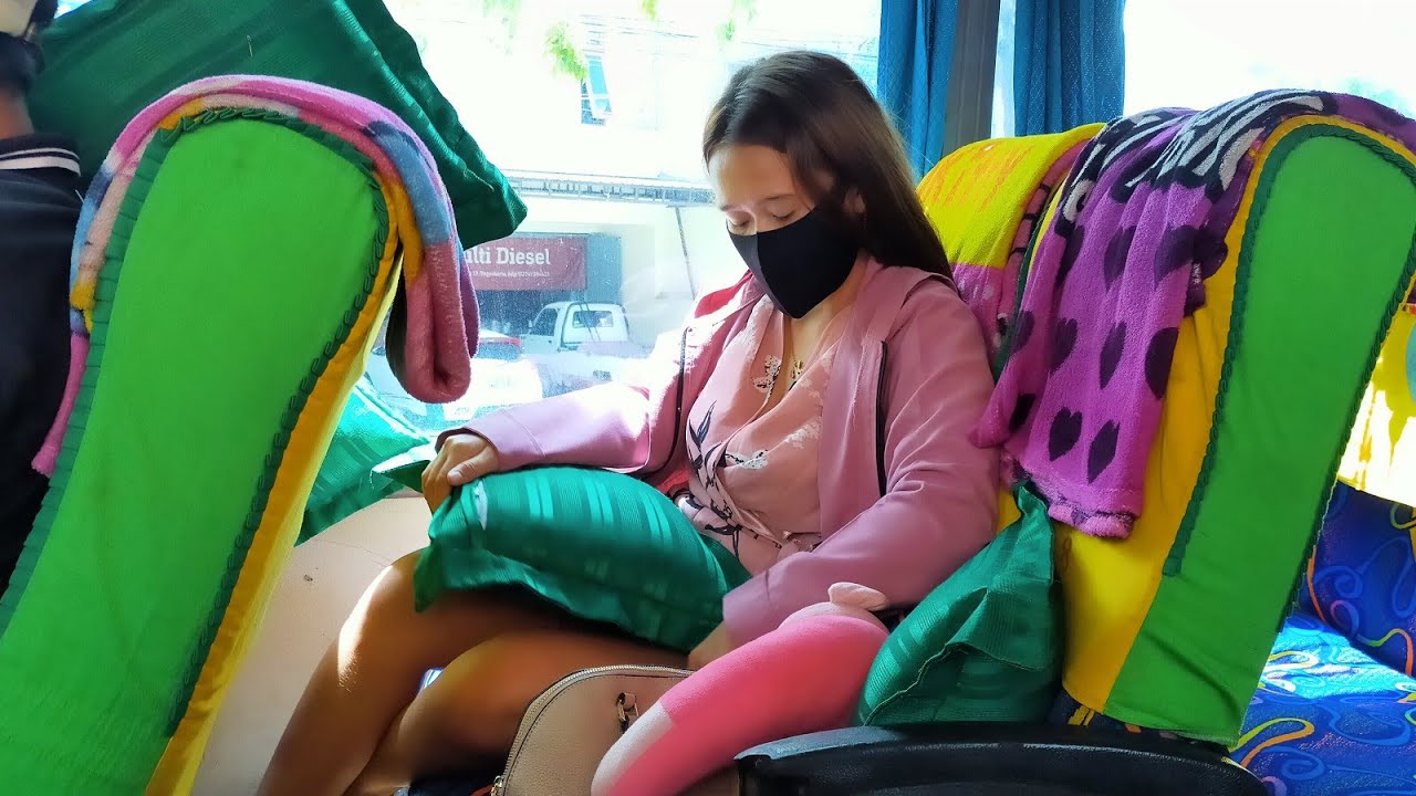 SELAMAT MENIKMATI  PERJALANAN BERSAMA BUS ALS  KAK KEISHA....!!! || BUS ALS 248 MENUJU MEDAN