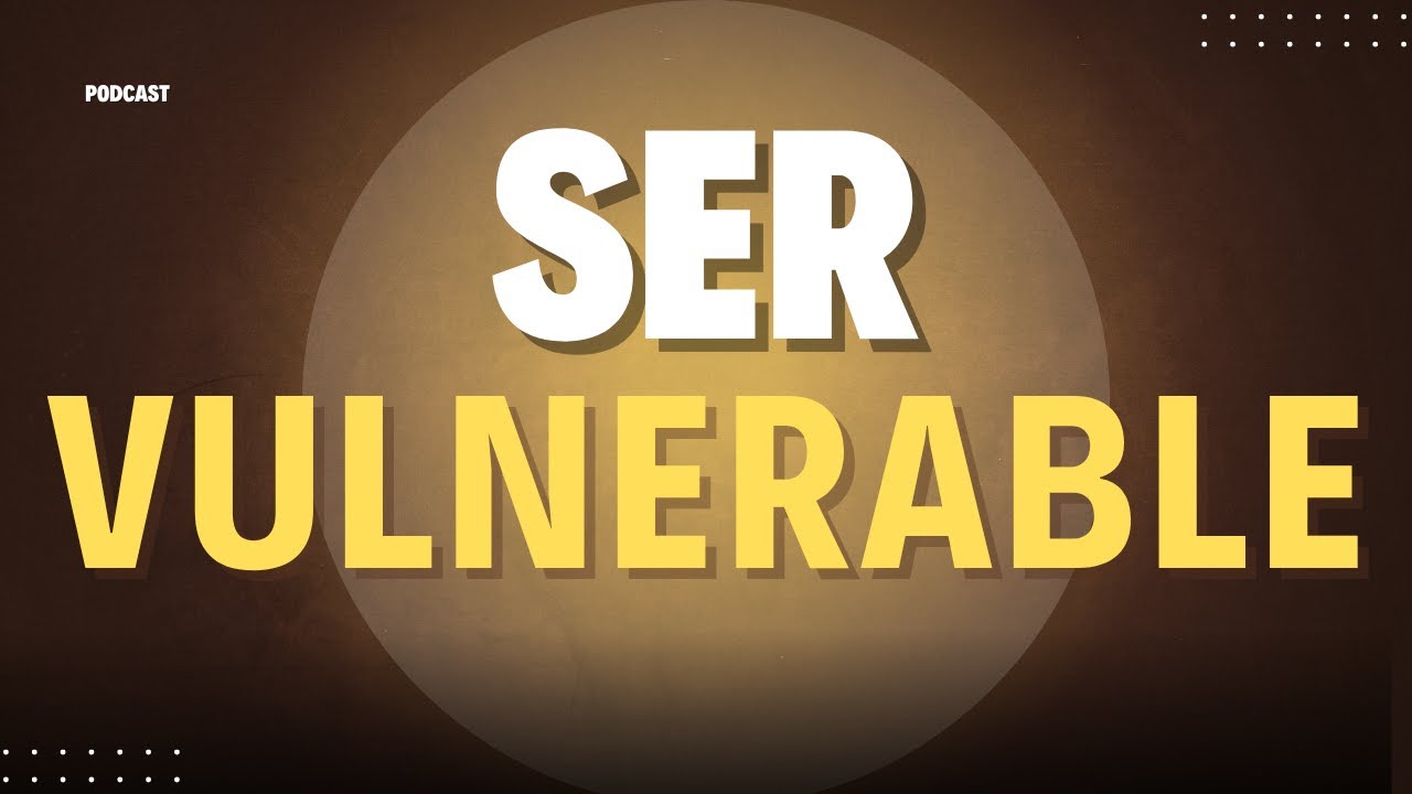 Solo existe el ahora. Ser vulnerable no es ser débil, es ser consciente.