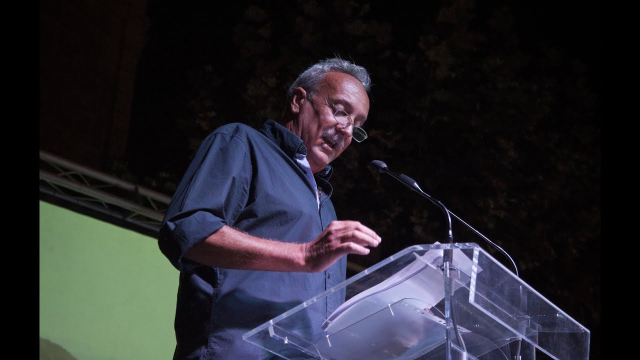 Pregón Fiestas Mayores 2016 (Acto completo) - Grazalema