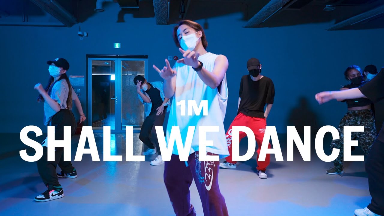 Block B - Shall We Dance / Hui Choreography