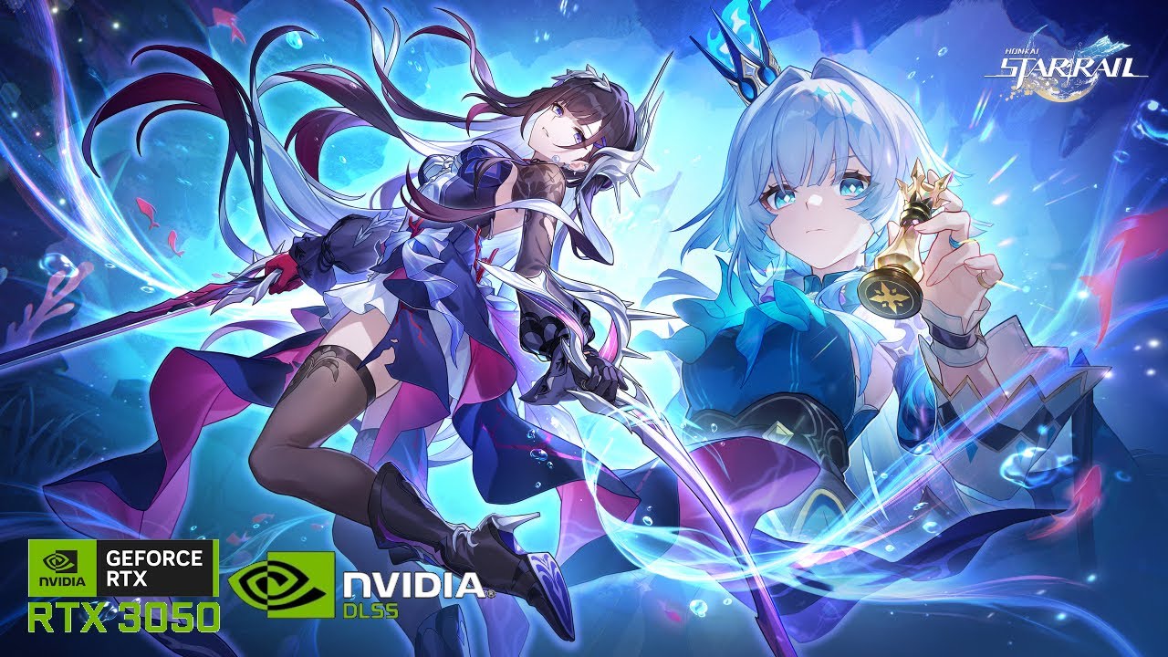 Honkai: Star Rail 3.5 [RTX 3050 6GB] Fps Test 1080p Max Settings