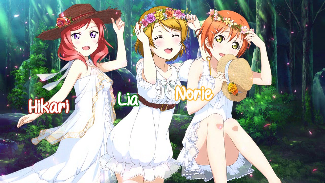 【TNM☾】 Oh, Love & Peace - Chorus Español
