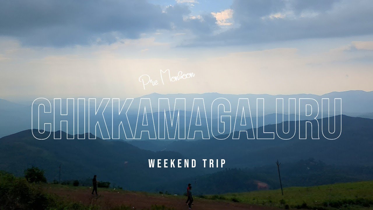 Chikkamagaluru's pre-monsoon: A time of tranquility and anticipation