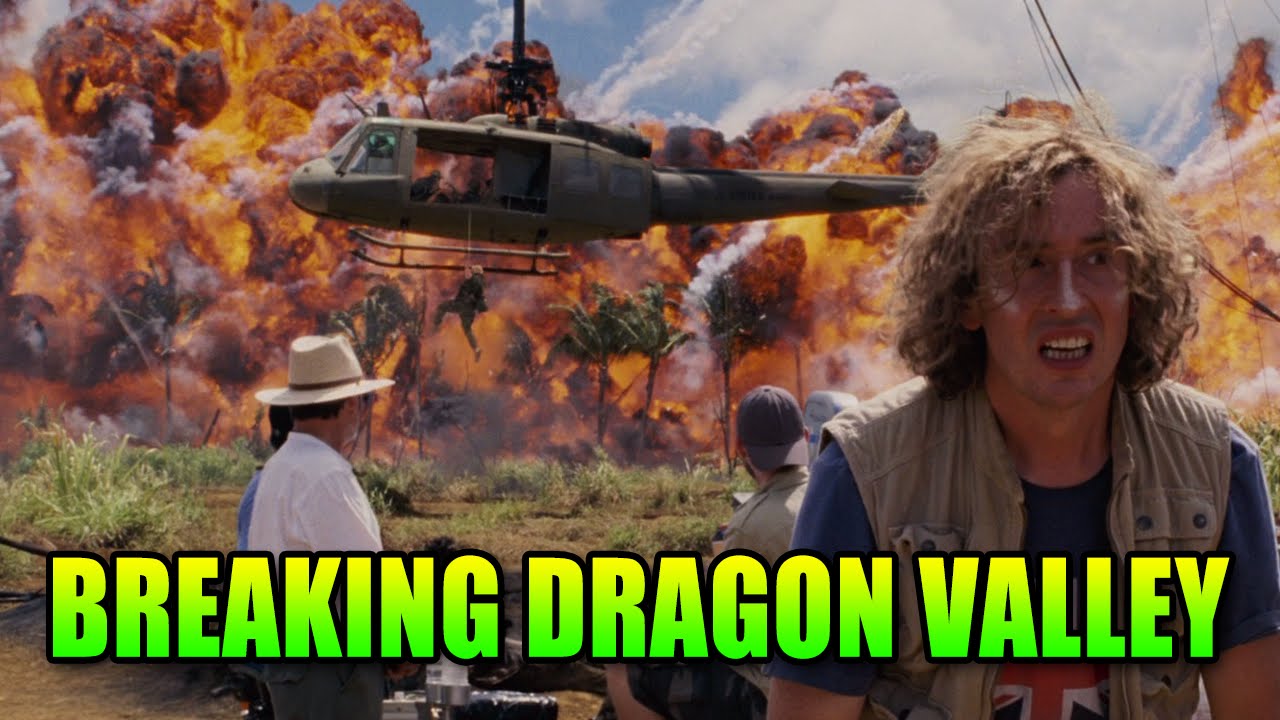 Breaking Dragon Valley With Chaboyy & Matimi0