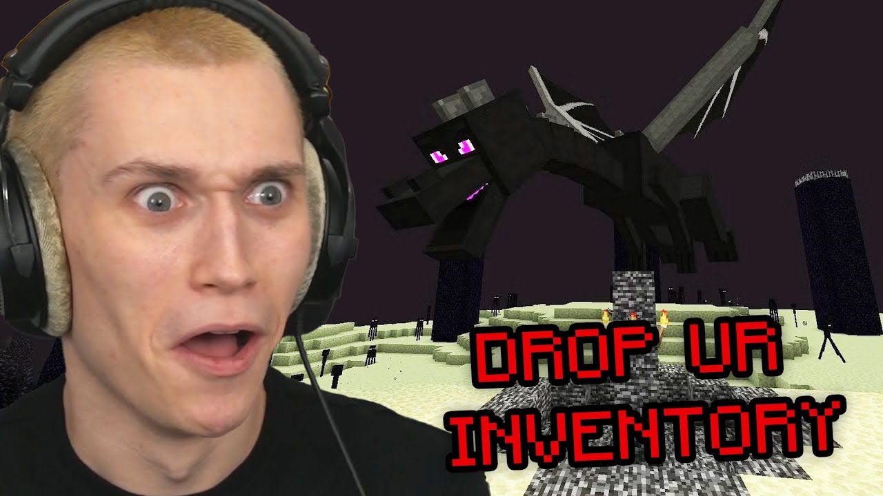 Minecraft...But Chat Controls EVERYTHING