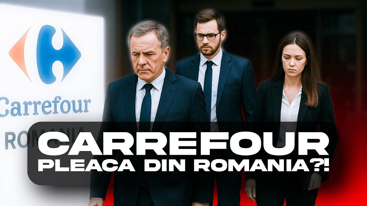 Carrefour pleacă. Dedeman cumpără.