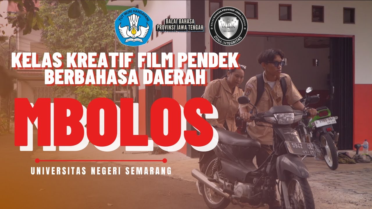 Film Pendek MBOLOS