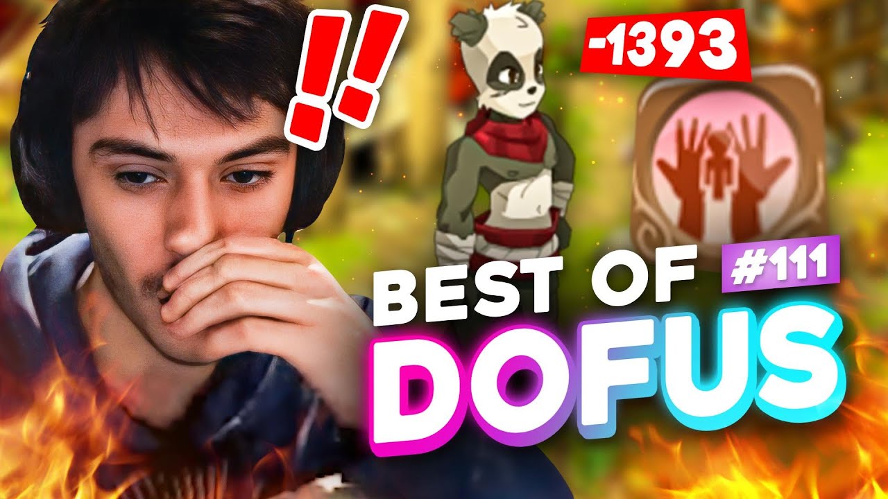 C'EST COMPLÈTEMENT CHEAT ? 😱 (Best Of Dofus #111)