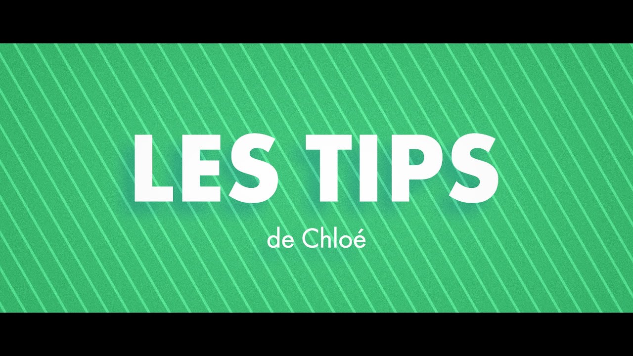 Tips FACILES zéro déchet