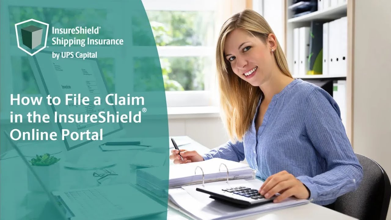 How to File a Claim in the InsureShield&reg; Online Portal