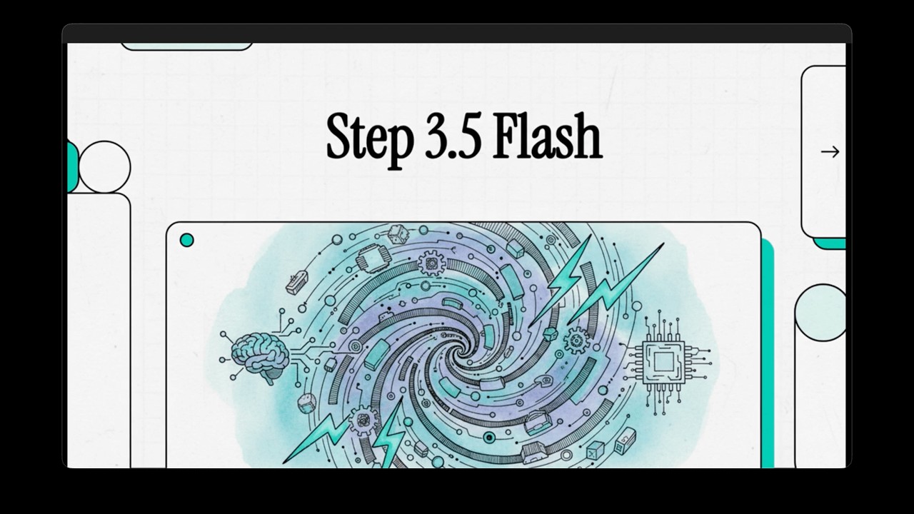 Step 3.5 Flash: Open Frontier-Level Intelligence with 11B Active Parameters