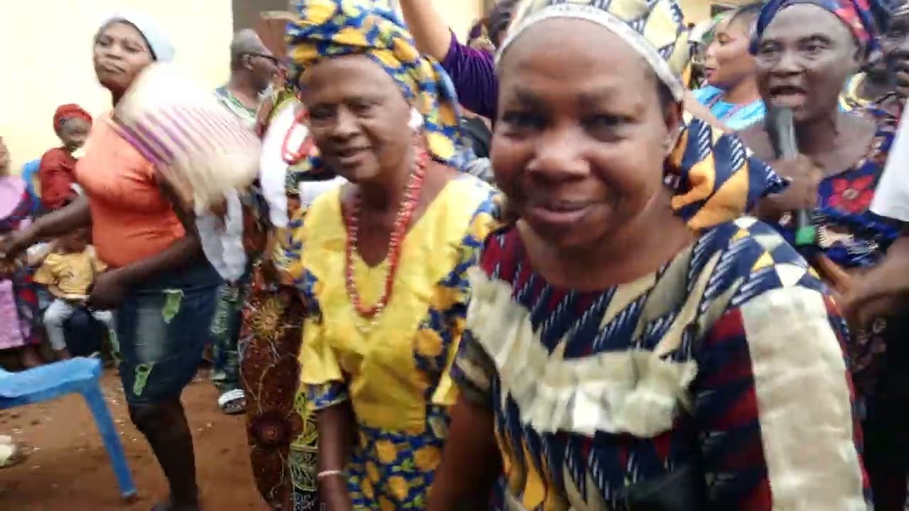 USE Ogosi Afa Okeagbe festival 2026. Day 6
