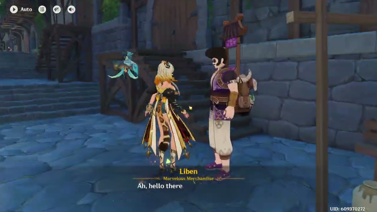 Marvelous Merchandise (Ashe's Account): January 10, 2026