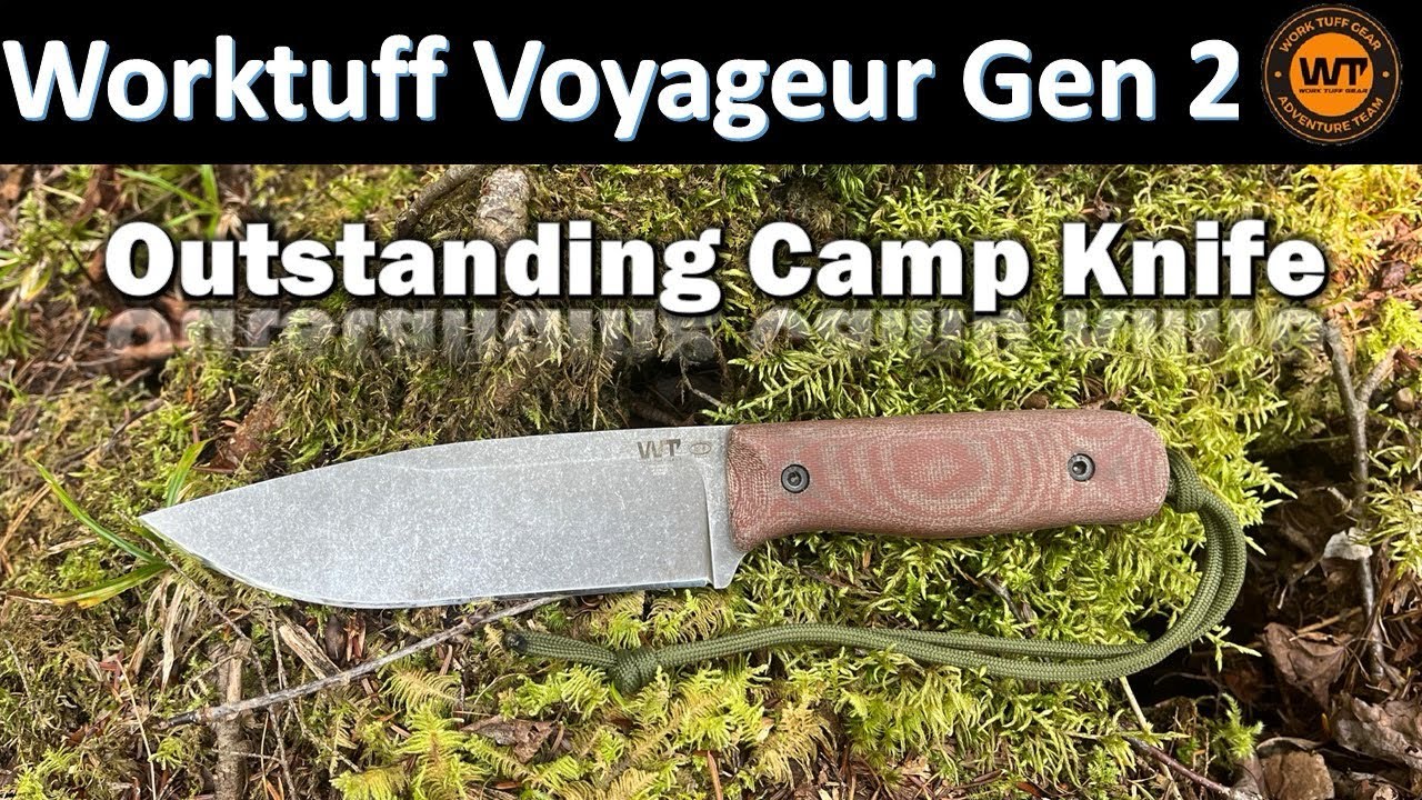 Worktuff Voyageur Gen 2 Review