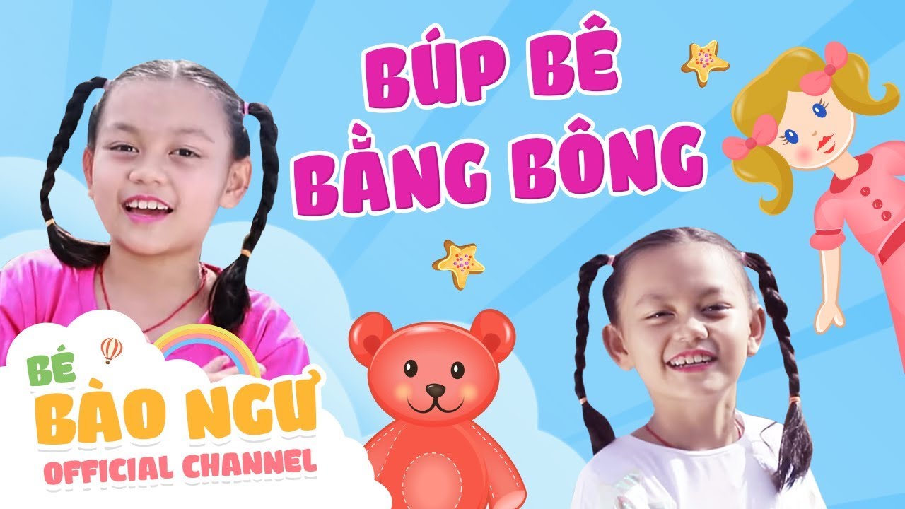 Liên khúc Búp Bê Bằng Bông - Remix Dance