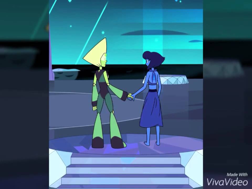 Lapidot Tribute (Dedicated To TimeHuntress/Kyriena)