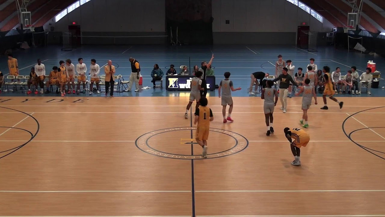 Hyde James Roman Tournament: Hyde vs Wheeler
