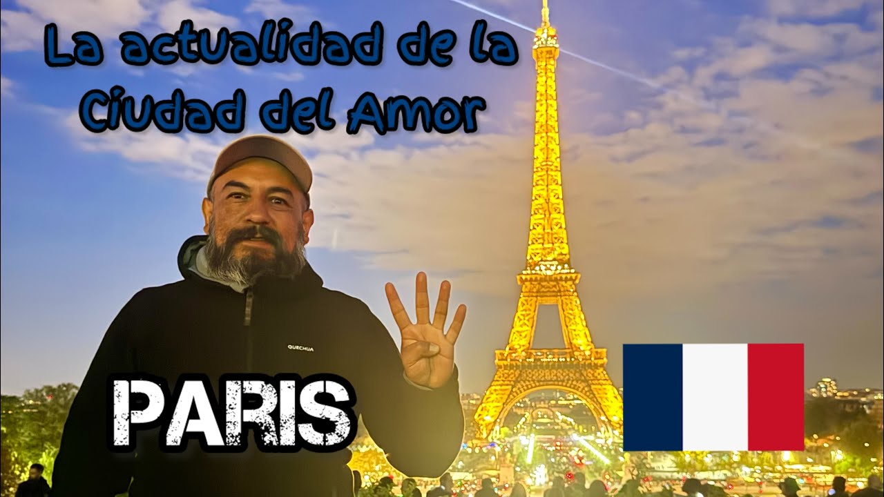 PARIS Y SU DIARIO VIVIR DESPUÉS DE LA PANDEMIA #francia #paris #europa #travel #tips 