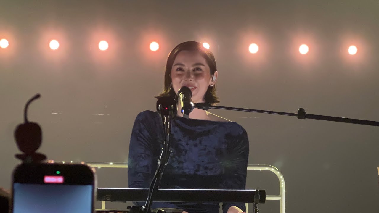 Gracie Abrams - I Knew It, I Know You (Melbourne Night 1 Surprise Song)
