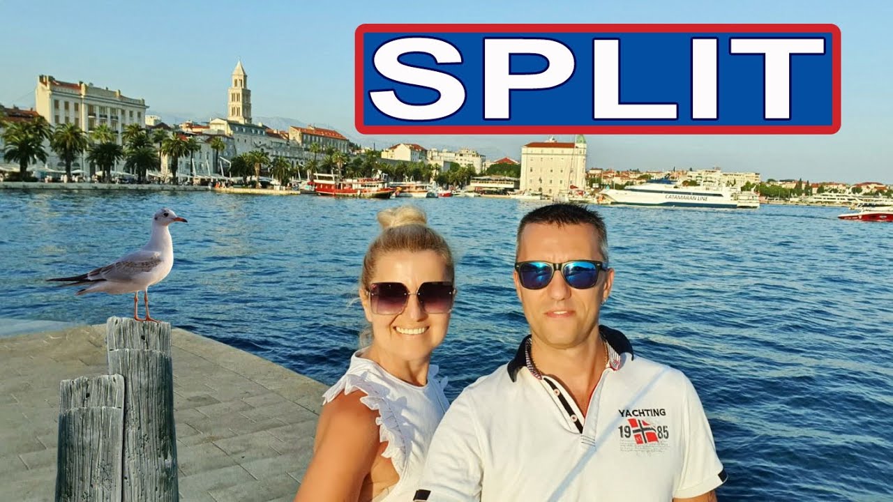🌍 SPLIT – DALMACIJA  * TURISTIČKA PONUDA SA SVIM CENAMA *